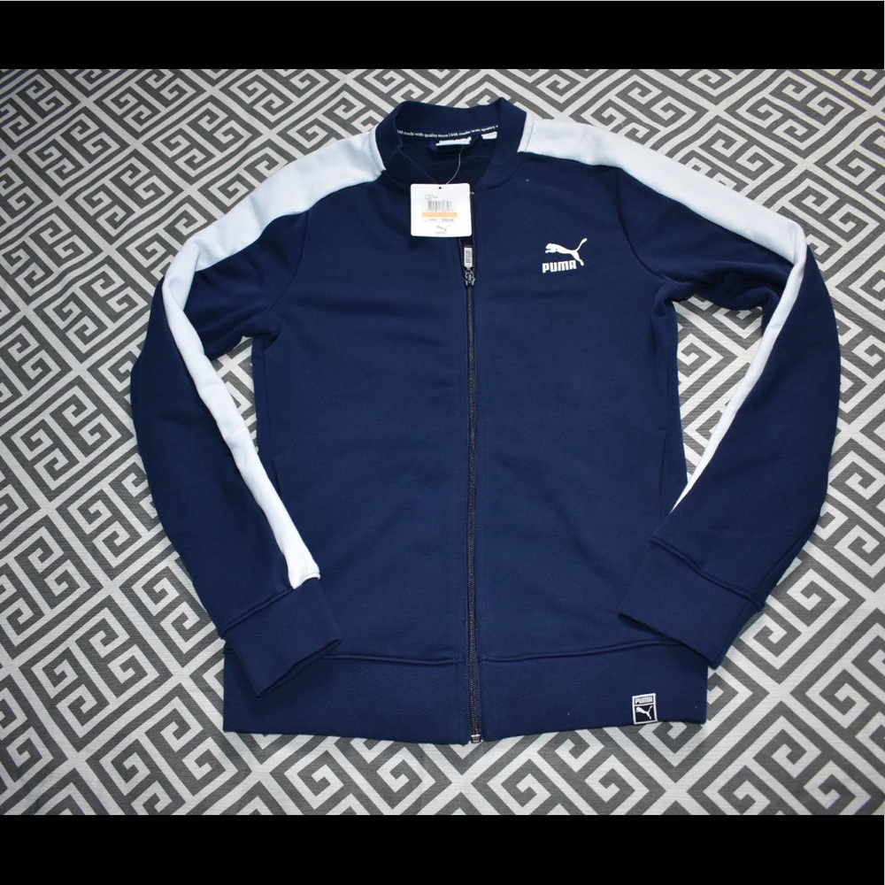 NEW puma sweater size S